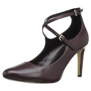 Hannley Leather Dress Pump